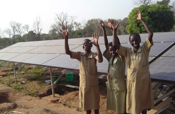 The Solar Electric Light Fund (SELF)