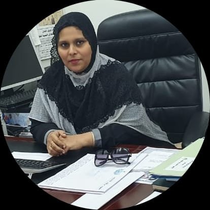 DR. FATHIMA BEE ALTOBH