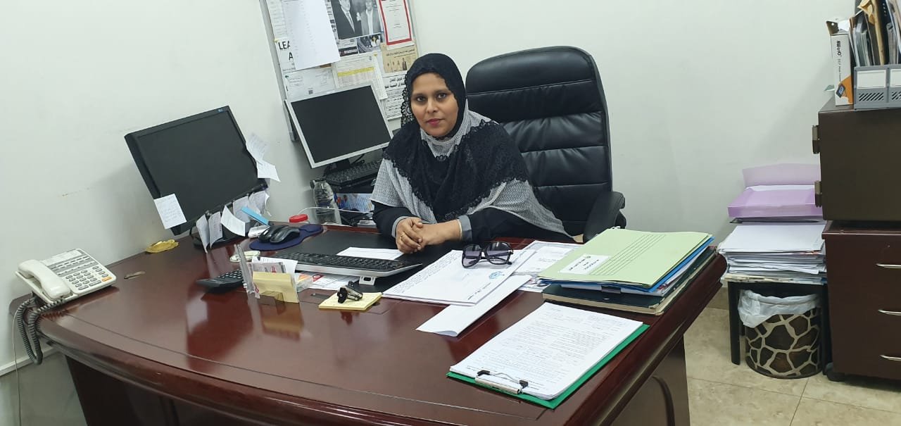 DR. FATHIMA BEE ALTOBH