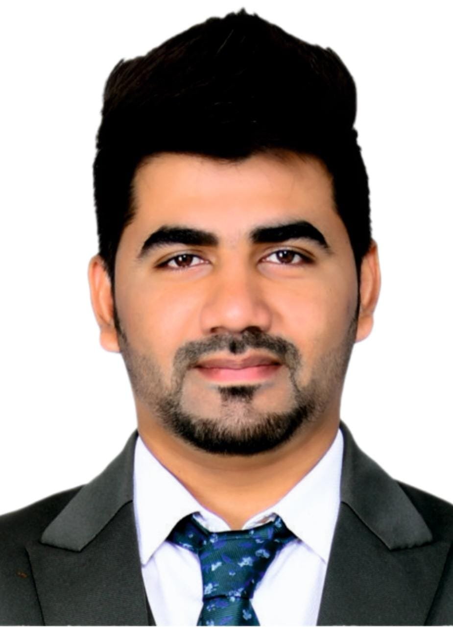 MR. SHABAAZ SHAIKH SIR